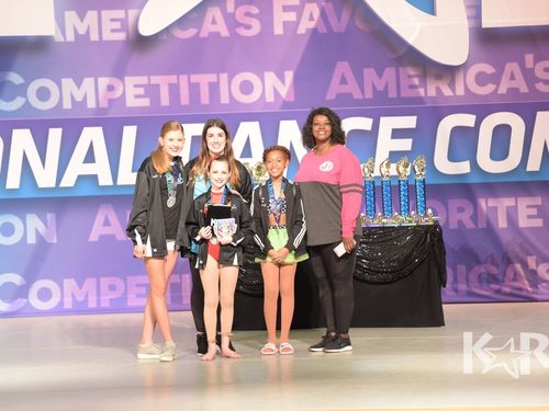 Hattiesburg, MS - 2/23/2018 - Awards