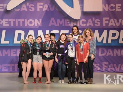 Hattiesburg, MS - 2/23/2018 - Awards