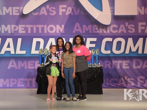 Hattiesburg, MS - 2/23/2018 - Awards