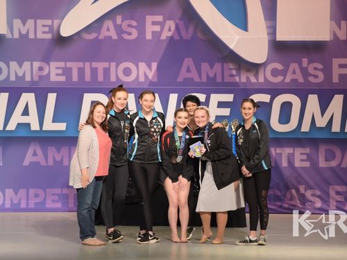 Hattiesburg, MS - 2/23/2018 - Awards