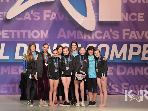 Hattiesburg, MS - 2/23/2018 - Awards
