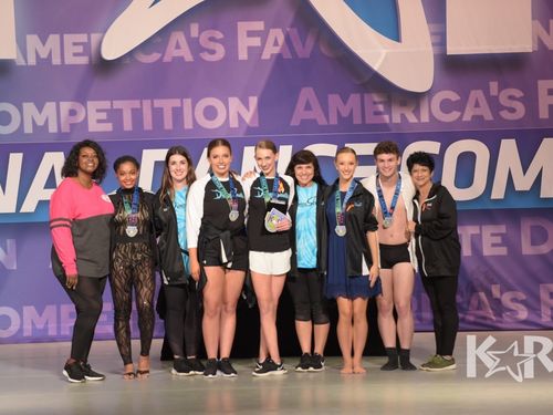 Hattiesburg, MS - 2/23/2018 - Awards