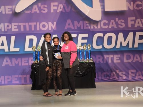 Hattiesburg, MS - 2/23/2018 - Awards