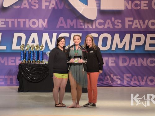 Hattiesburg, MS - 2/23/2018 - Awards