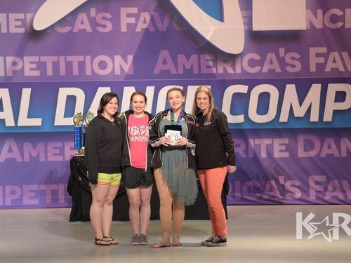 Hattiesburg, MS - 2/23/2018 - Awards