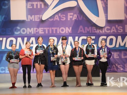 Hattiesburg, MS - 2/23/2018 - Awards