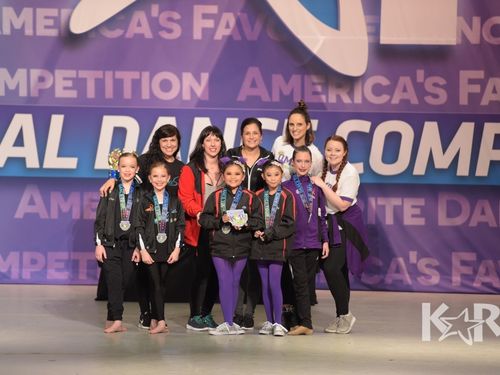 Hattiesburg, MS - 2/23/2018 - Awards