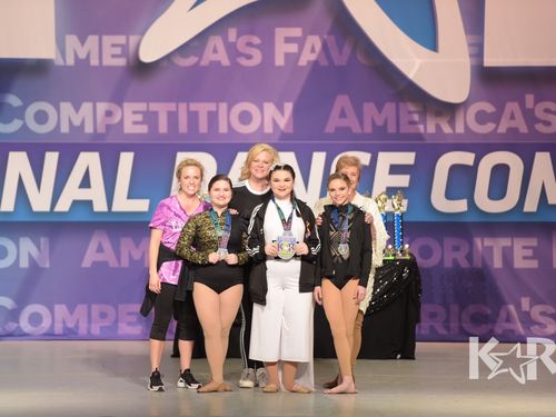 Hattiesburg, MS - 2/23/2018 - Awards
