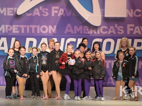 Hattiesburg, MS - 2/23/2018 - Awards