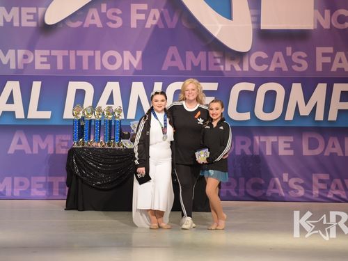 Hattiesburg, MS - 2/23/2018 - Awards
