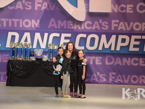 Hattiesburg, MS - 2/23/2018 - Awards