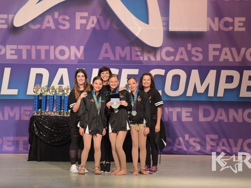 Hattiesburg, MS - 2/23/2018 - Awards