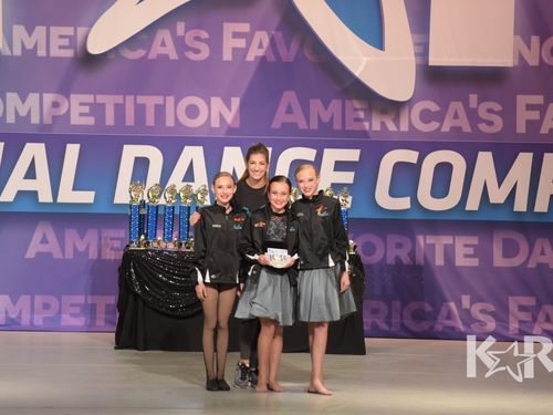 Hattiesburg, MS - 2/23/2018 - Awards