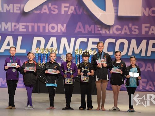 Hattiesburg, MS - 2/23/2018 - Awards