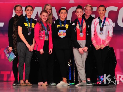 Louisville, KY - 3/3/2018 - Awards