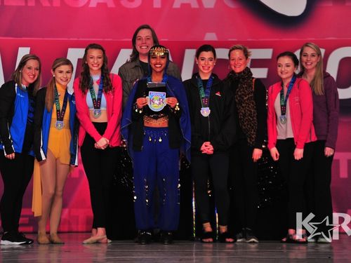 Louisville, KY - 3/3/2018 - Awards