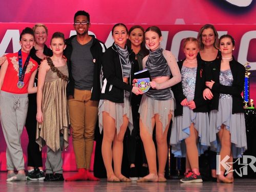 Louisville, KY - 3/3/2018 - Awards