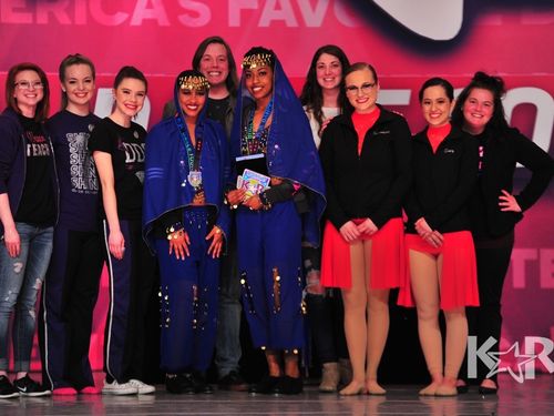Louisville, KY - 3/3/2018 - Awards