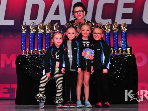 Louisville, KY - 3/3/2018 - Awards