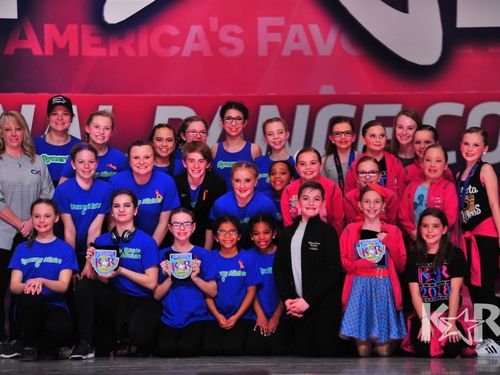 Louisville, KY - 3/3/2018 - Awards