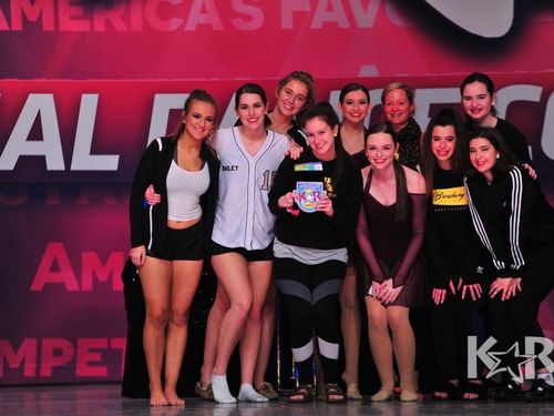 Louisville, KY - 3/3/2018 - Awards