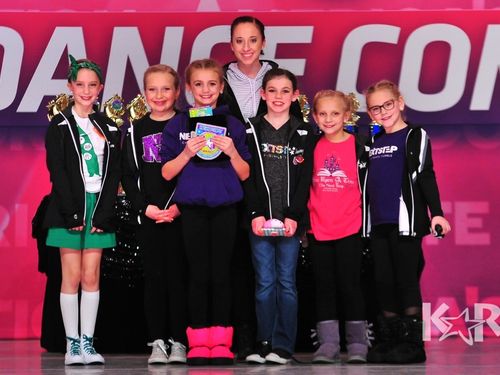 Louisville, KY - 3/3/2018 - Awards