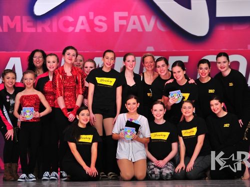 Louisville, KY - 3/3/2018 - Awards