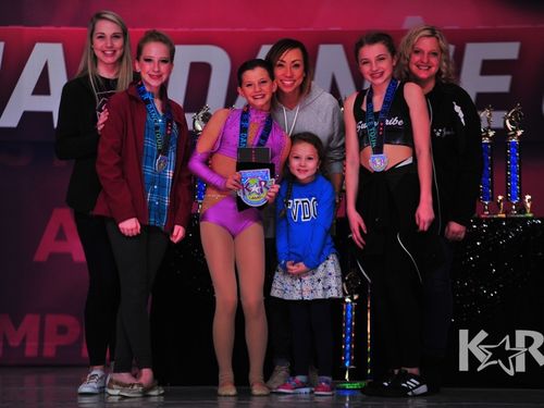 Louisville, KY - 3/3/2018 - Awards