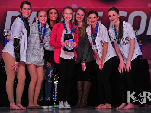 Louisville, KY - 3/3/2018 - Awards