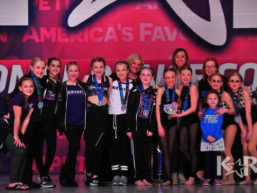 Louisville, KY - 3/3/2018 - Awards