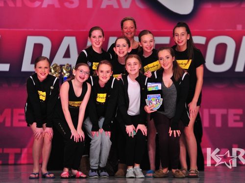 Louisville, KY - 3/3/2018 - Awards