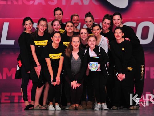 Louisville, KY - 3/3/2018 - Awards