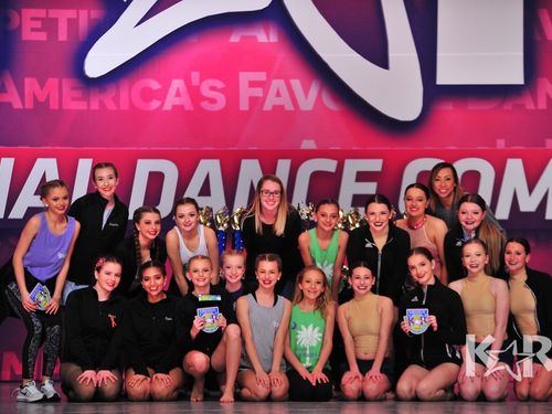 Louisville, KY - 3/3/2018 - Awards