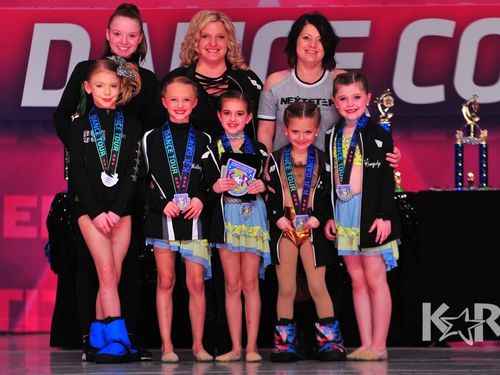 Louisville, KY - 3/3/2018 - Awards