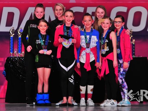 Louisville, KY - 3/3/2018 - Awards