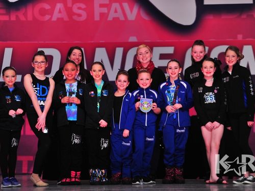 Louisville, KY - 3/3/2018 - Awards