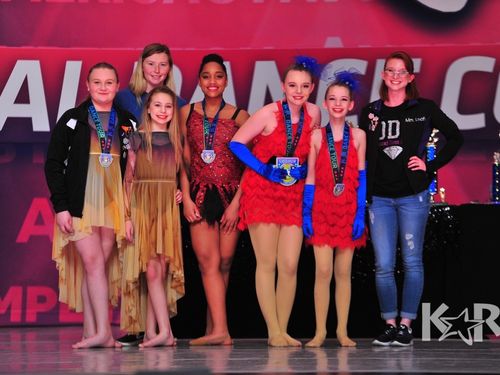 Louisville, KY - 3/3/2018 - Awards