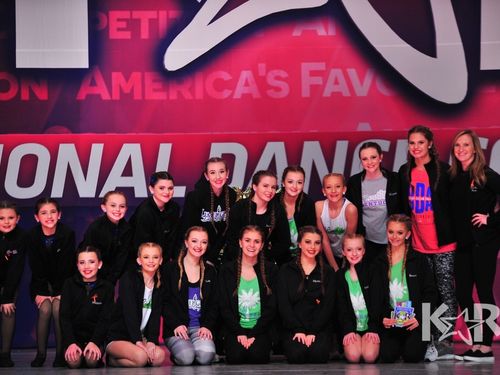 Louisville, KY - 3/3/2018 - Awards