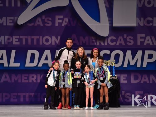 Dallas, TX - 3/1/2018 - Awards