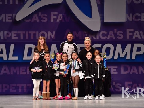 Dallas, TX - 3/1/2018 - Awards
