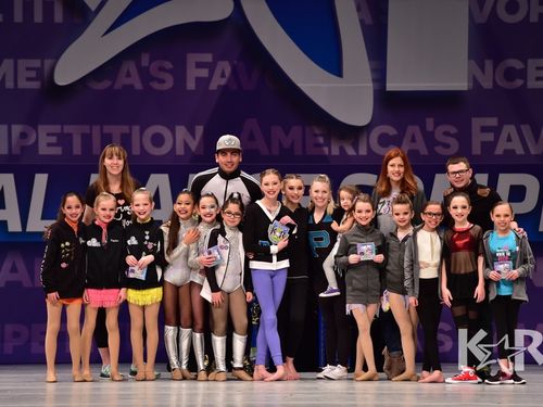 Dallas, TX - 3/1/2018 - Awards
