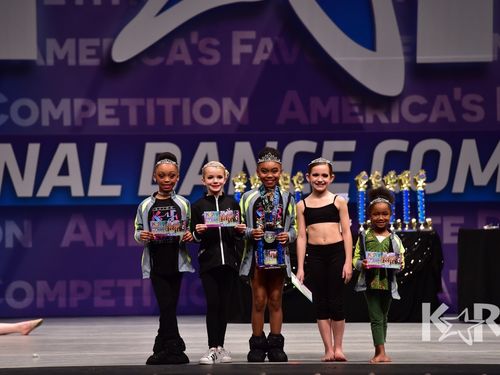 Dallas, TX - 3/1/2018 - Awards