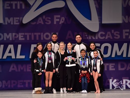 Dallas, TX - 3/1/2018 - Awards