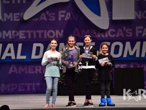 Dallas, TX - 3/1/2018 - Awards