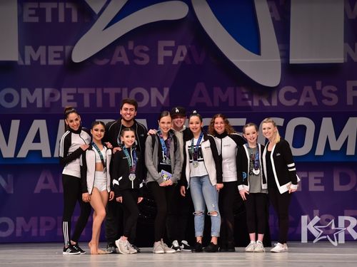 Dallas, TX - 3/1/2018 - Awards