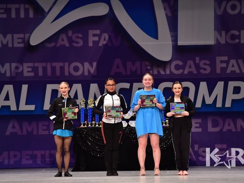 Dallas, TX - 3/1/2018 - Awards