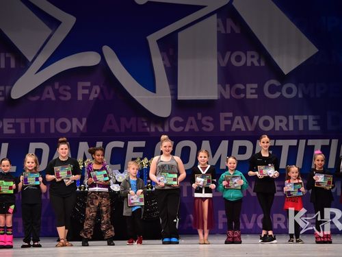 Dallas, TX - 3/1/2018 - Awards