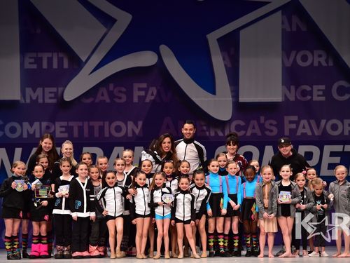 Dallas, TX - 3/1/2018 - Awards