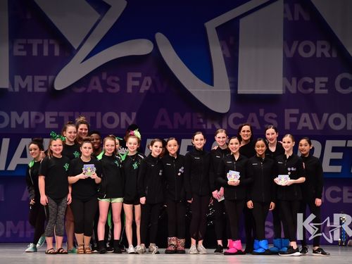 Dallas, TX - 3/1/2018 - Awards