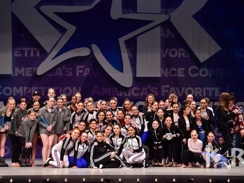Dallas, TX - 3/1/2018 - Awards